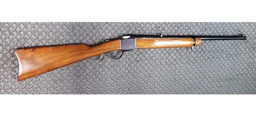 Ruger No. 3 .22 Hornet 22" Barrel Falling Block / Lever Action Single Shot Rifle Used